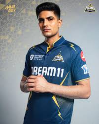 Gujarath Titans Jersy